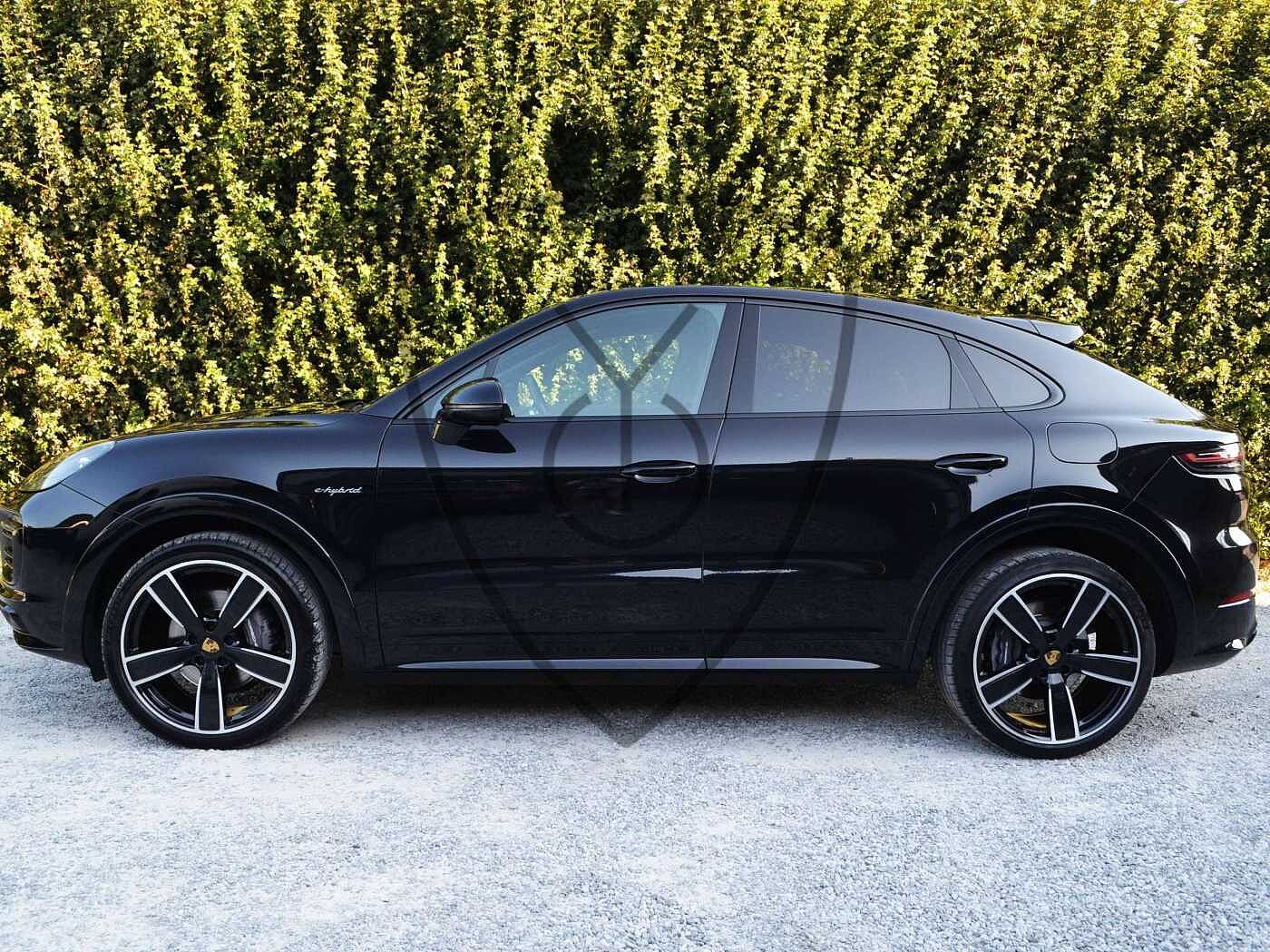 Porsche Cayenne Cayenne 3.0 PHEV COUPE * SPORT DESIGN * 22 INCH * 1HAND