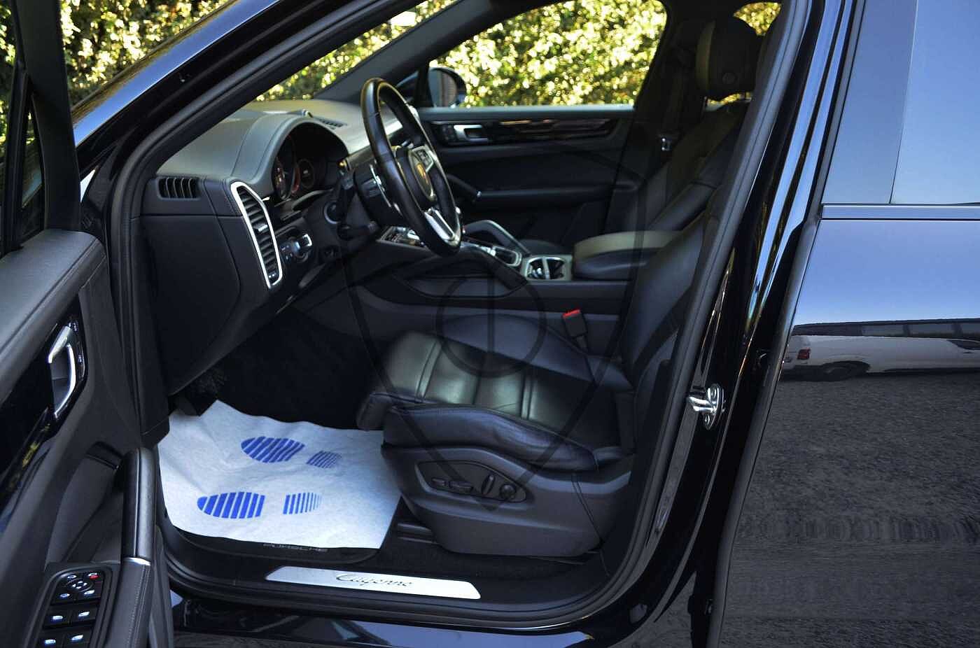 Porsche Cayenne Cayenne 3.0 PHEV COUPE * SPORT DESIGN * 22 INCH * 1HAND