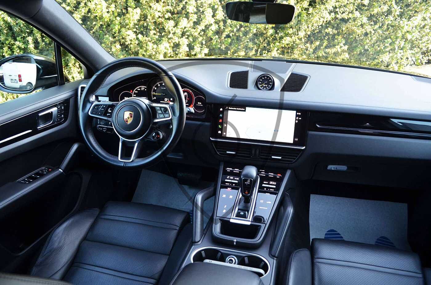 Porsche Cayenne Cayenne 3.0 PHEV COUPE * SPORT DESIGN * 22 INCH * 1HAND