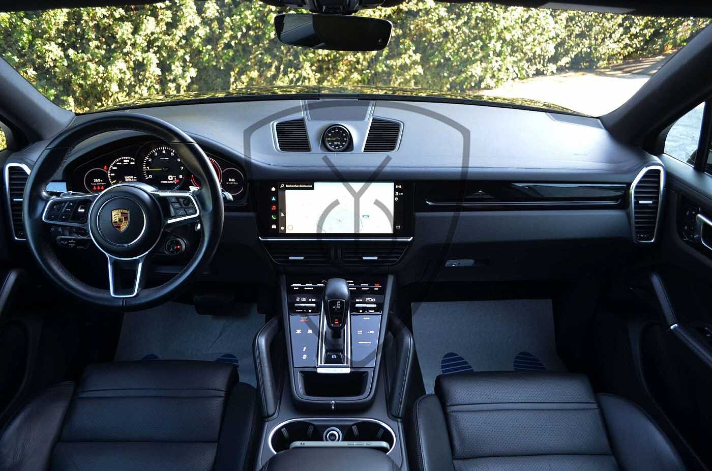 Porsche Cayenne Cayenne 3.0 PHEV COUPE * SPORT DESIGN * 22 INCH * 1HAND