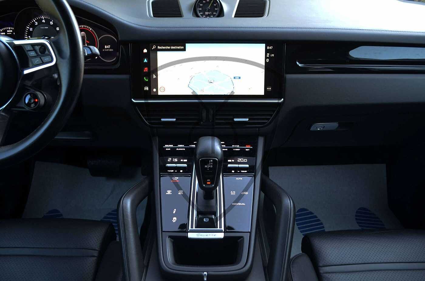 Porsche Cayenne Cayenne 3.0 PHEV COUPE * SPORT DESIGN * 22 INCH * 1HAND