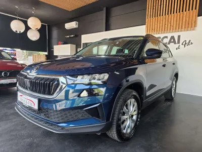 Skoda Karoq Karoq 1.0 TSI Clever Clever