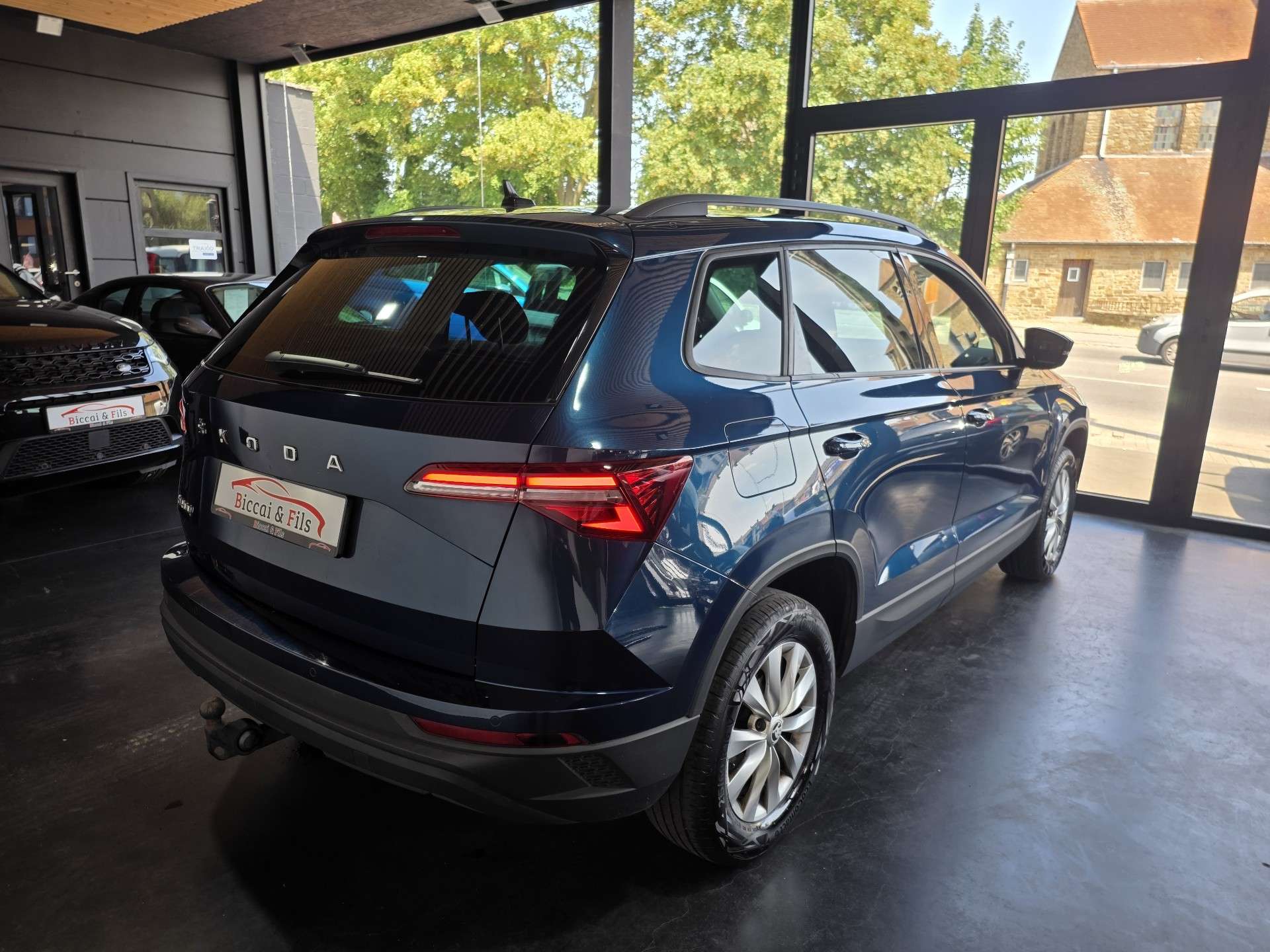 Skoda Karoq Karoq 1.0 TSI Clever Clever