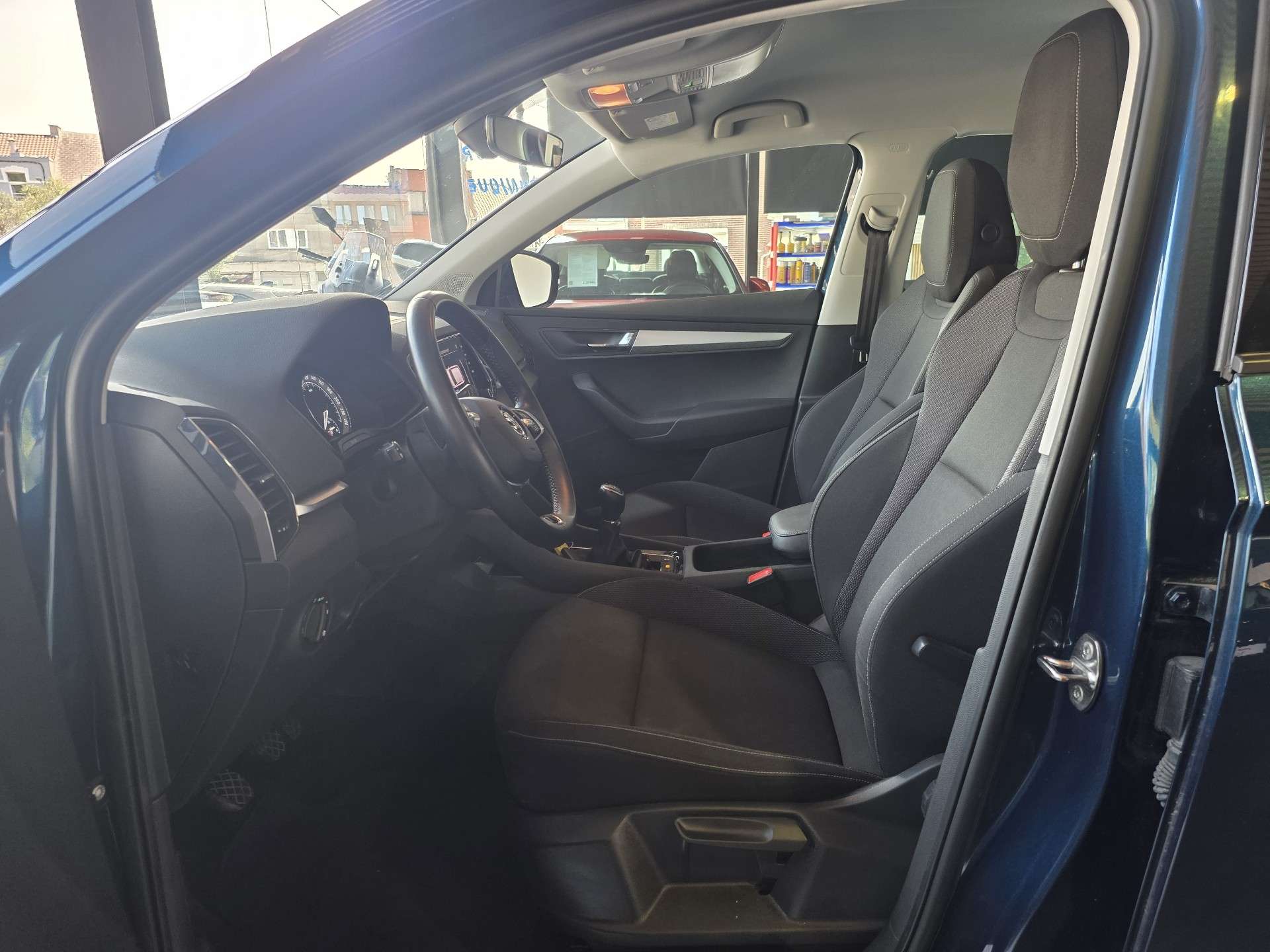 Skoda Karoq Karoq 1.0 TSI Clever Clever