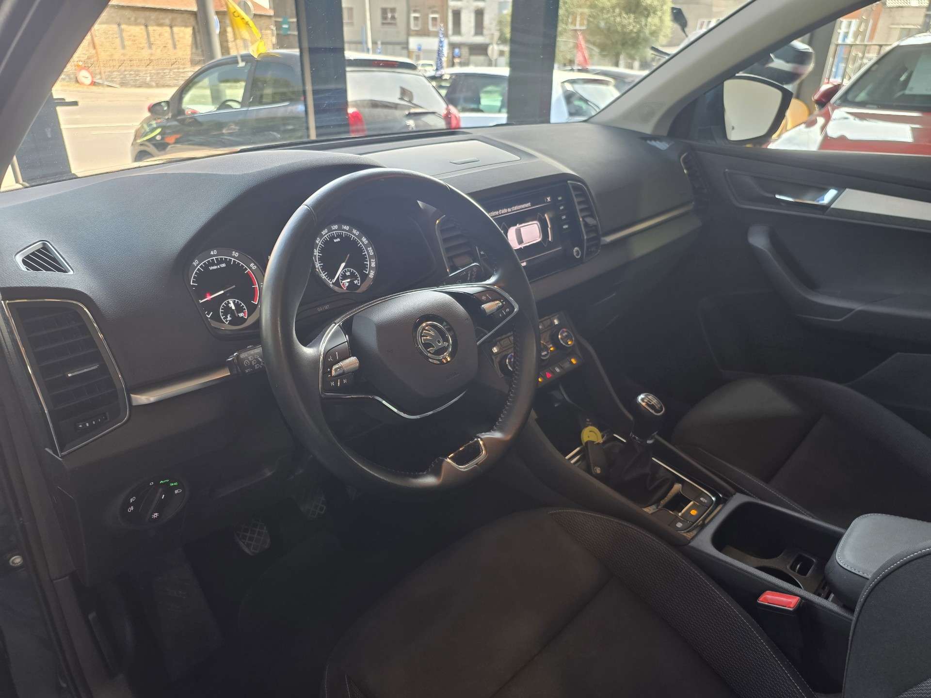 Skoda Karoq Karoq 1.0 TSI Clever Clever
