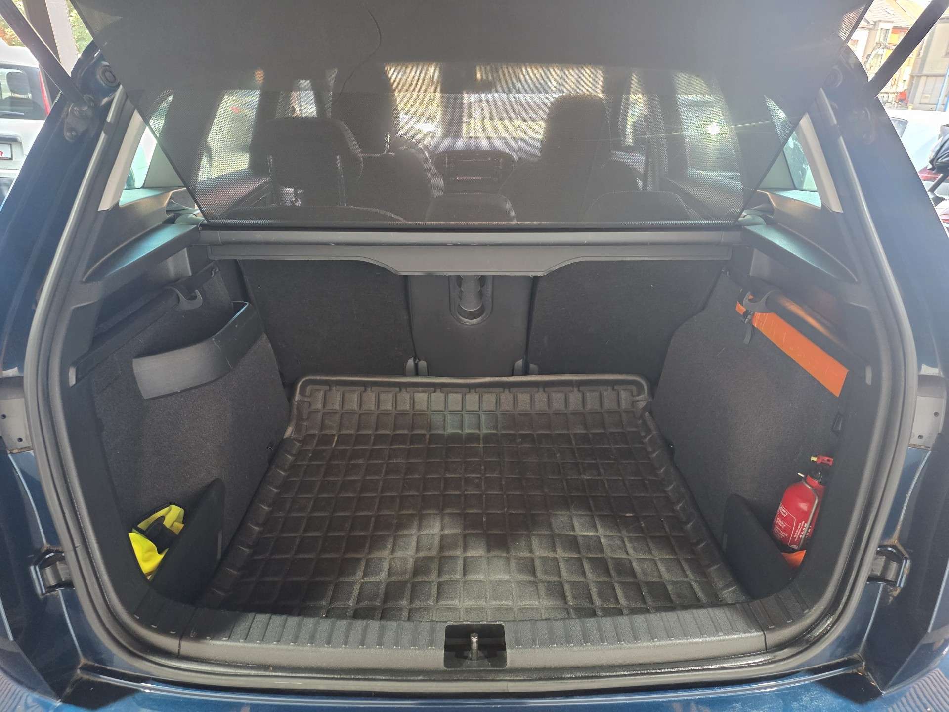 Skoda Karoq Karoq 1.0 TSI Clever Clever