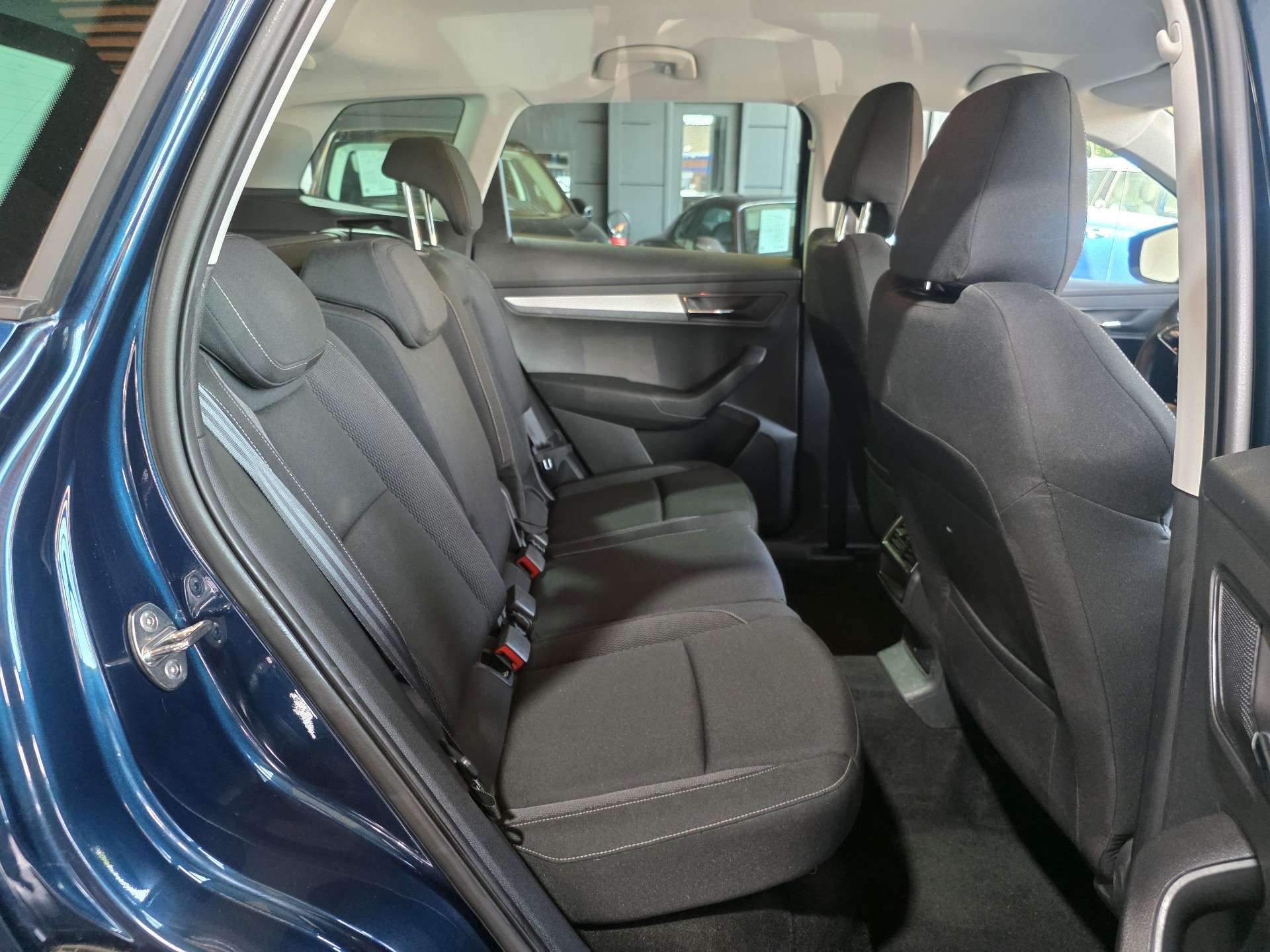 Skoda Karoq Karoq 1.0 TSI Clever Clever