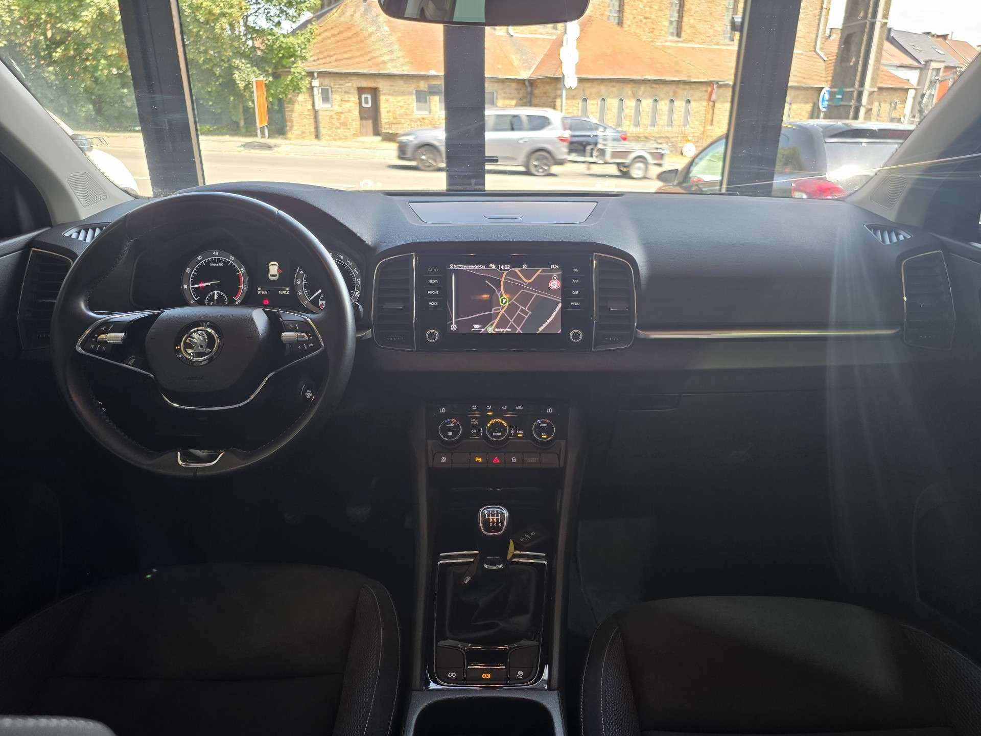 Skoda Karoq Karoq 1.0 TSI Clever Clever
