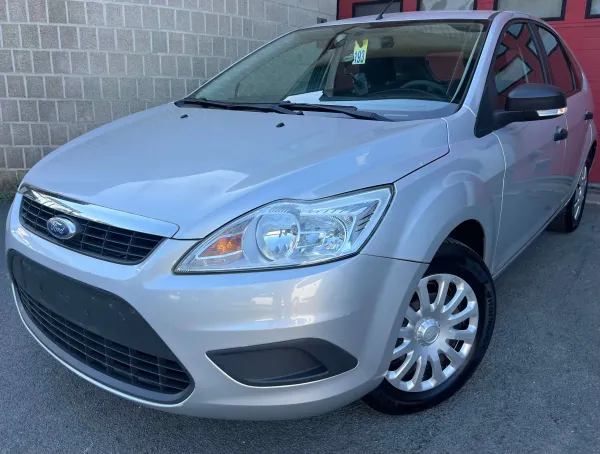 Ford Focus 1.6i Trend + CAR-PASS