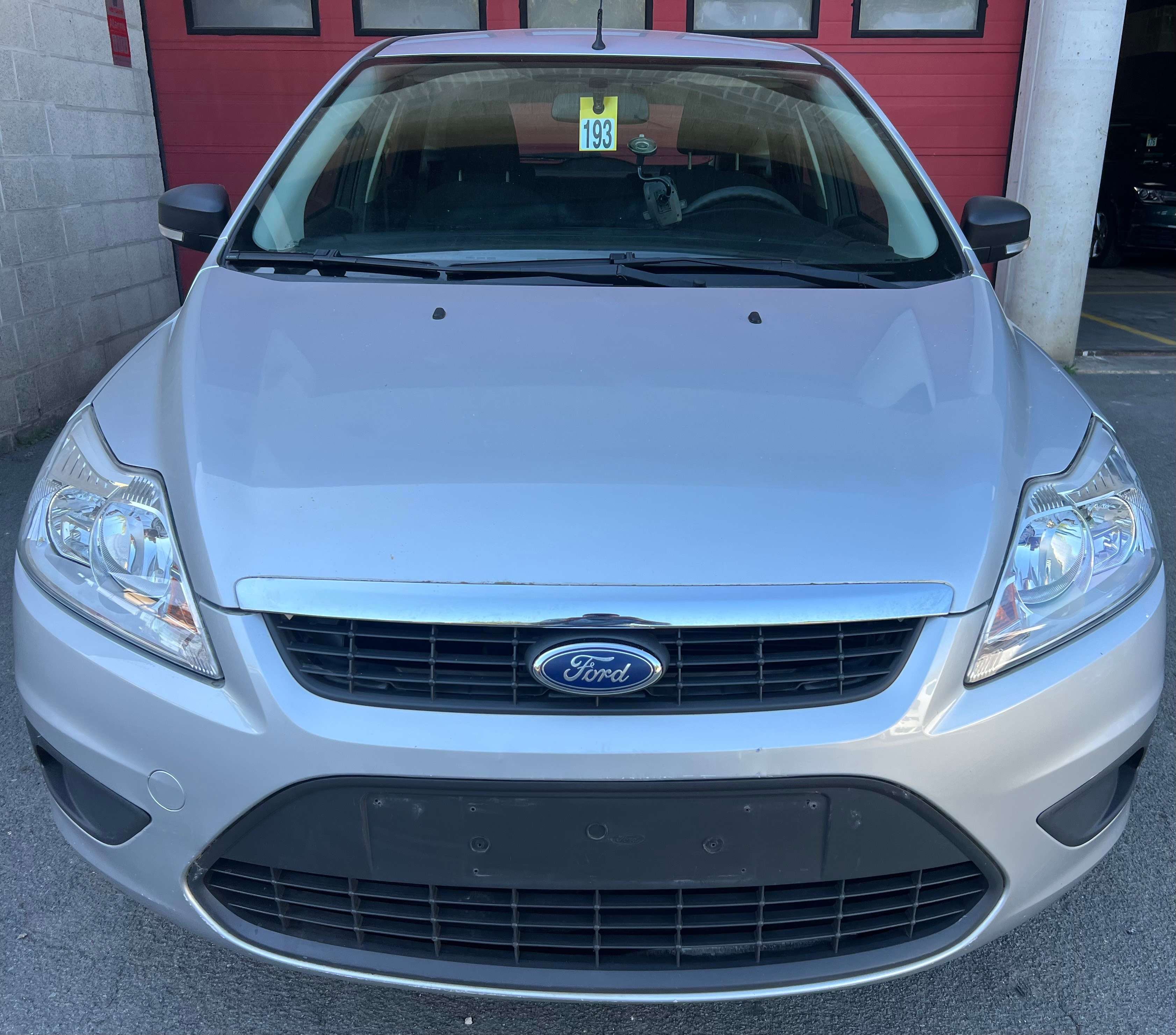 Ford Focus 1.6i Trend + CAR-PASS