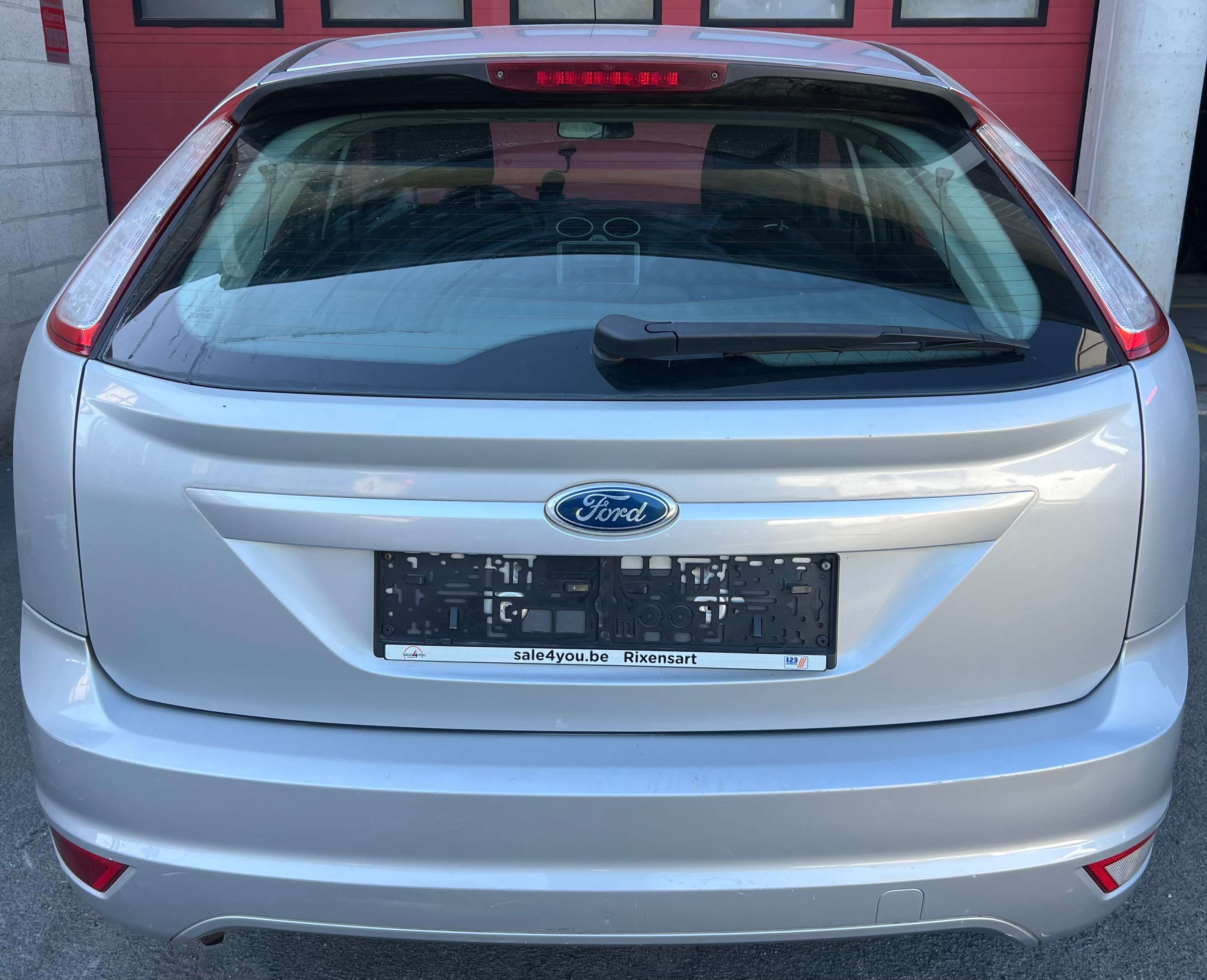 Ford Focus 1.6i Trend + CAR-PASS