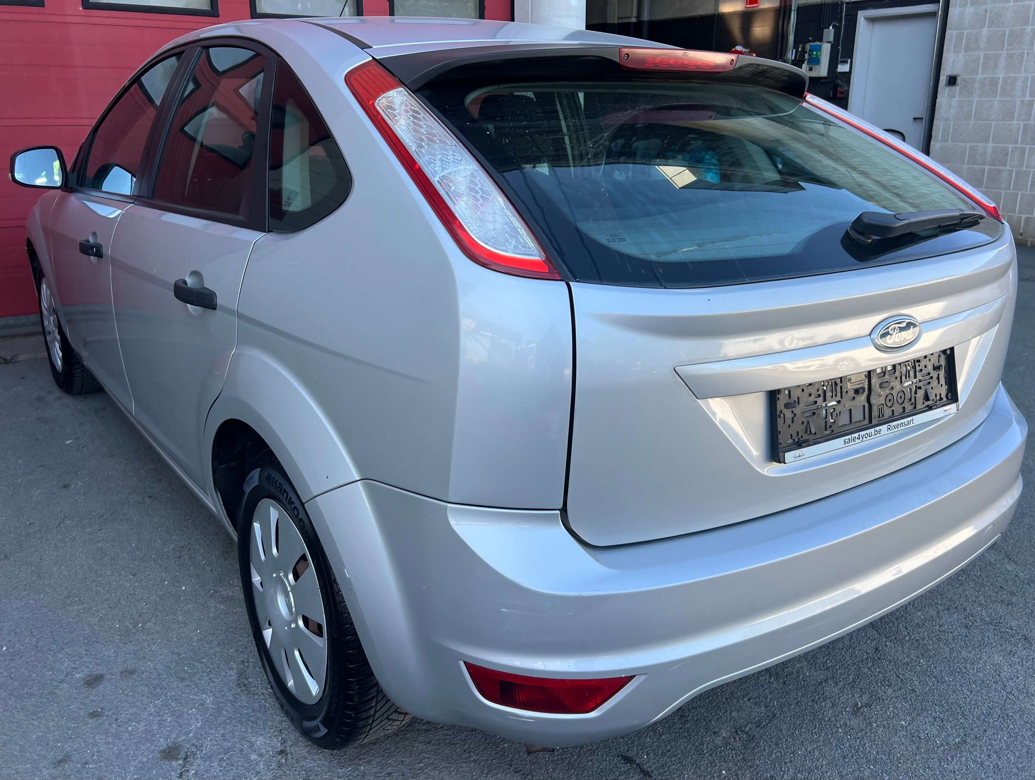 Ford Focus 1.6i Trend + CAR-PASS