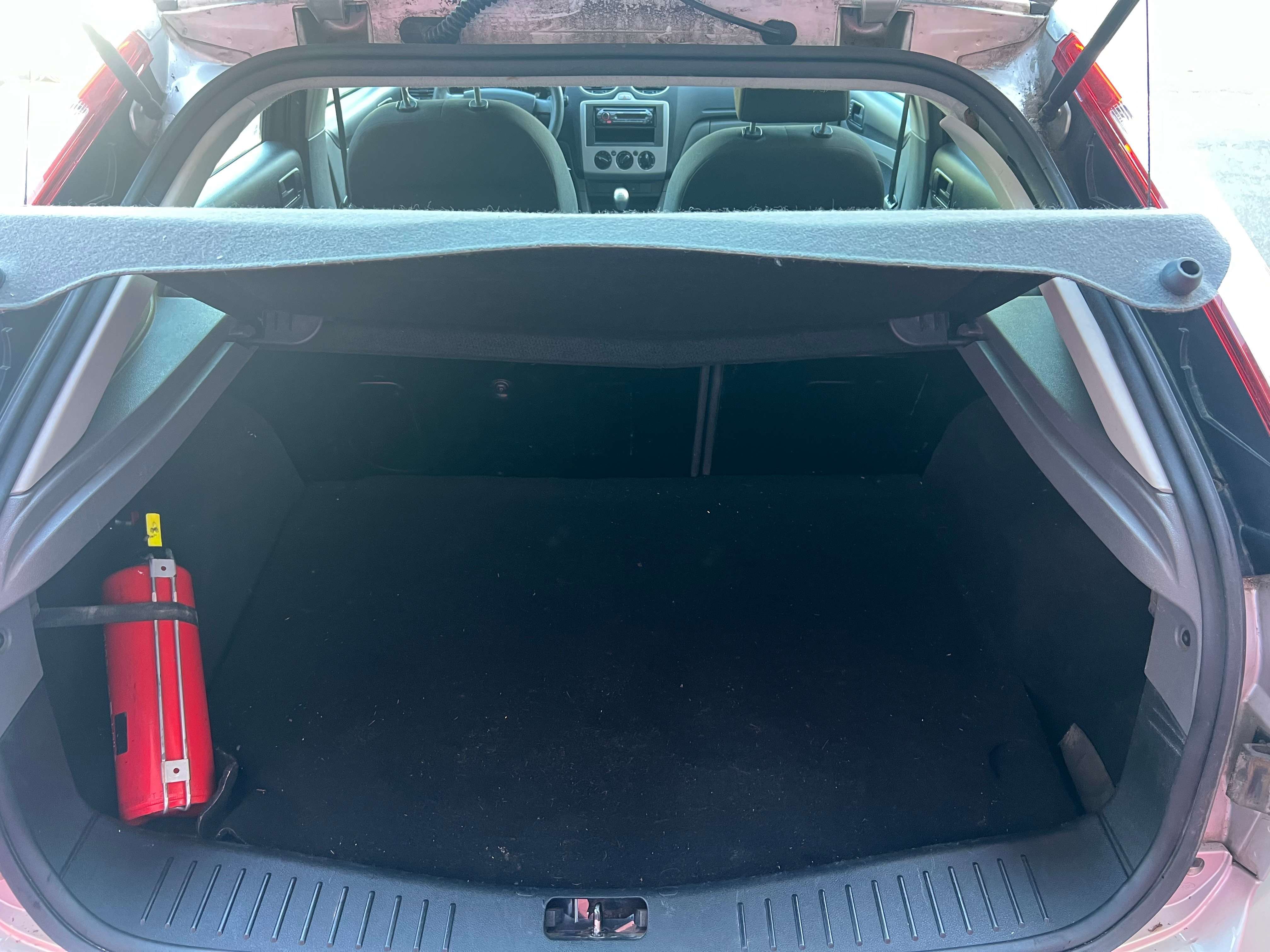 Ford Focus 1.6i Trend + CAR-PASS
