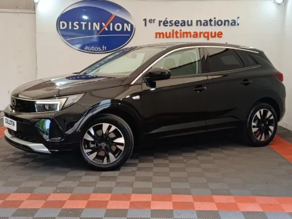 Opel Grandland Hybride 225 ch ELEGANCE BUSINESS