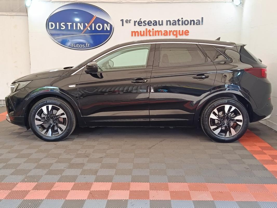 Opel Grandland Hybride 225 ch ELEGANCE BUSINESS