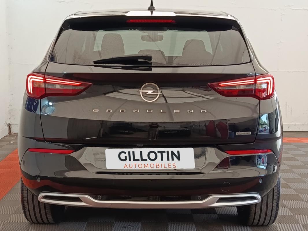 Opel Grandland Hybride 225 ch ELEGANCE BUSINESS
