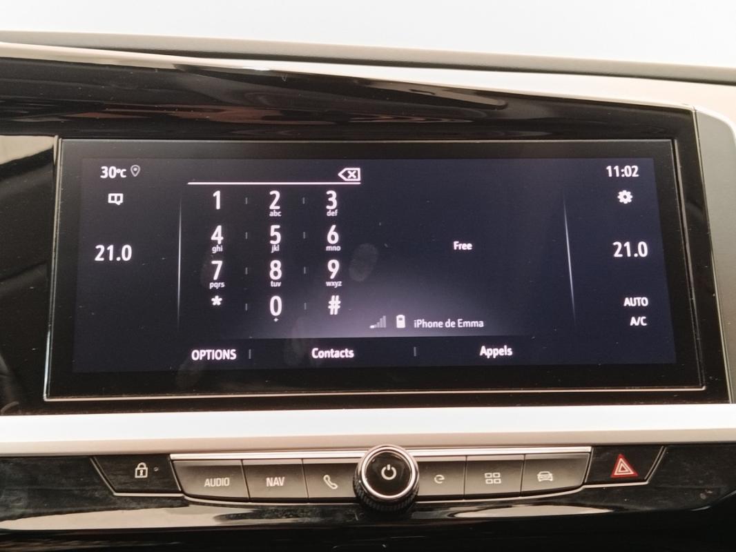 Opel Grandland Hybride 225 ch ELEGANCE BUSINESS