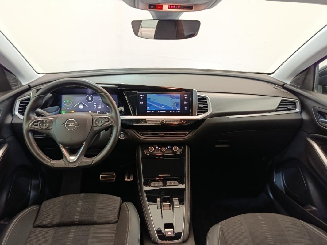Opel Grandland Hybride 225 ch ELEGANCE BUSINESS