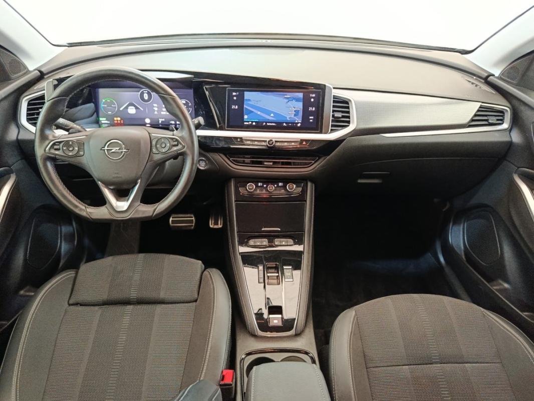 Opel Grandland Hybride 225 ch ELEGANCE BUSINESS