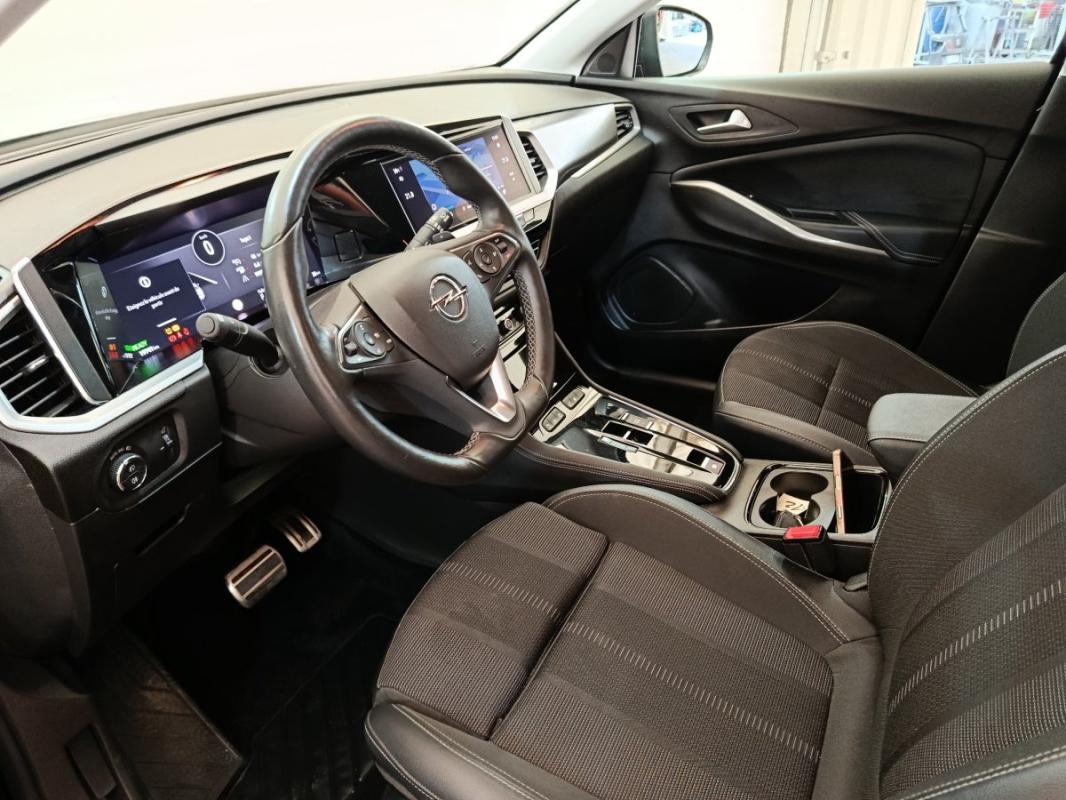 Opel Grandland Hybride 225 ch ELEGANCE BUSINESS