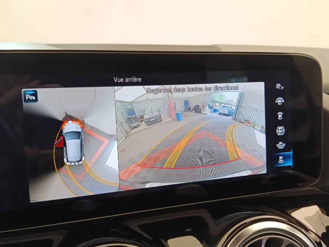 Mercedes-Benz Gla II 1.3 250 e AMG LINE DCT