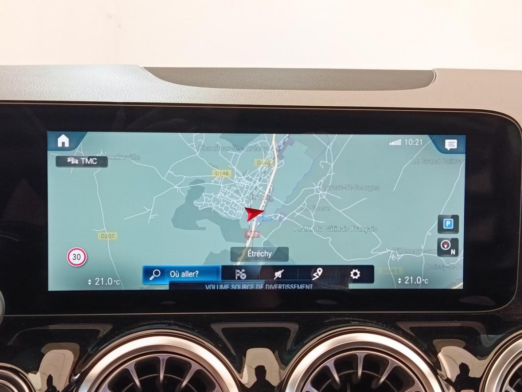 Mercedes-Benz Gla II 1.3 250 e AMG LINE DCT