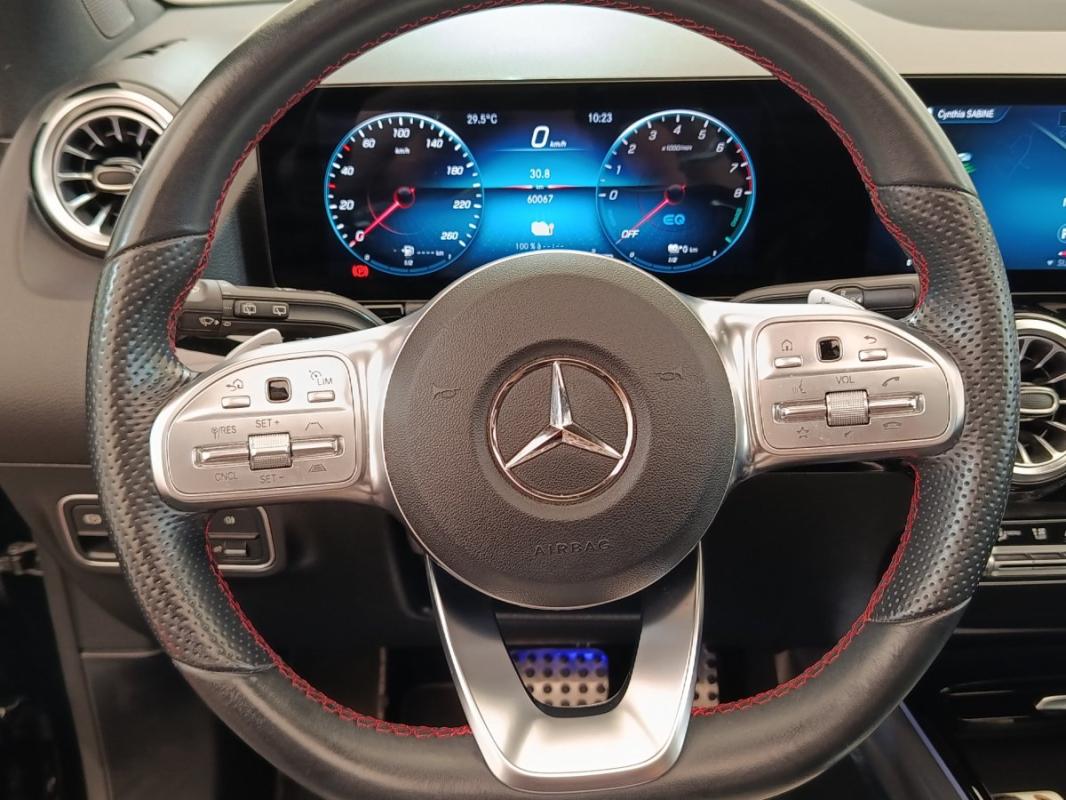 Mercedes-Benz Gla II 1.3 250 e AMG LINE DCT