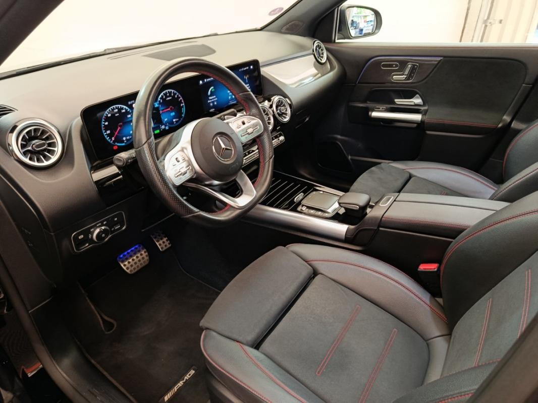 Mercedes-Benz Gla II 1.3 250 e AMG LINE DCT