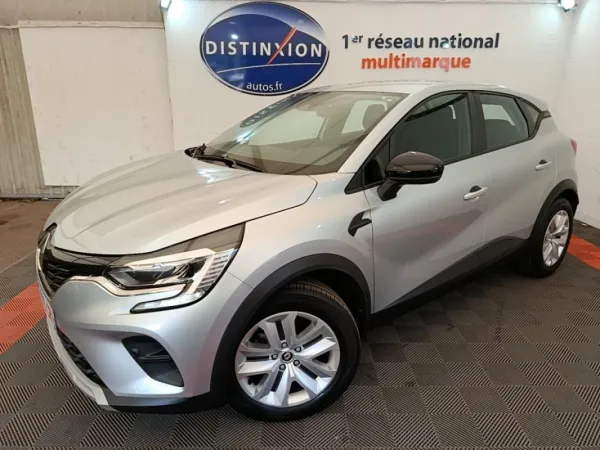 Renault Captur II Business E-Tech hybride 145 -21
