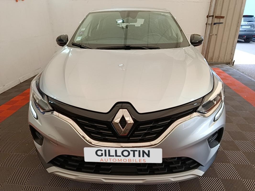 Renault Captur II Business E-Tech hybride 145 -21