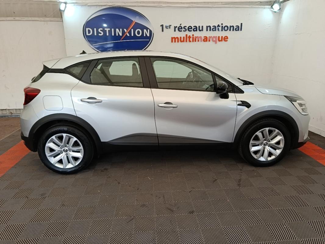 Renault Captur II Business E-Tech hybride 145 -21