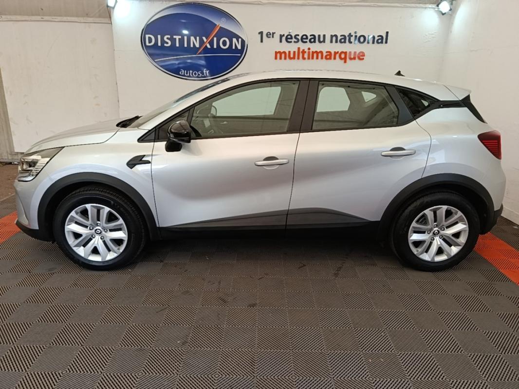 Renault Captur II Business E-Tech hybride 145 -21