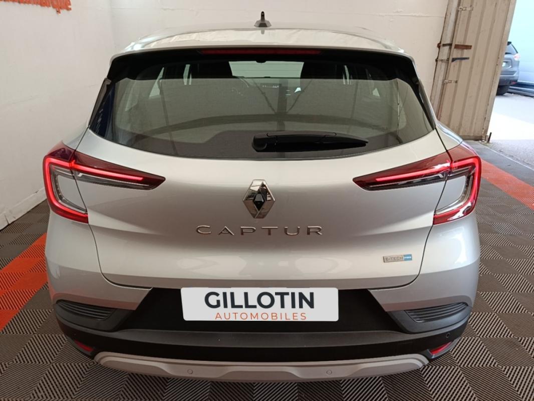 Renault Captur II Business E-Tech hybride 145 -21