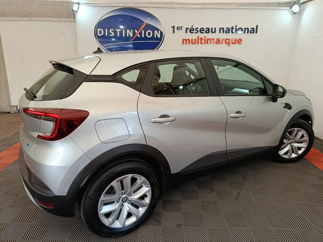 Renault Captur II Business E-Tech hybride 145 -21