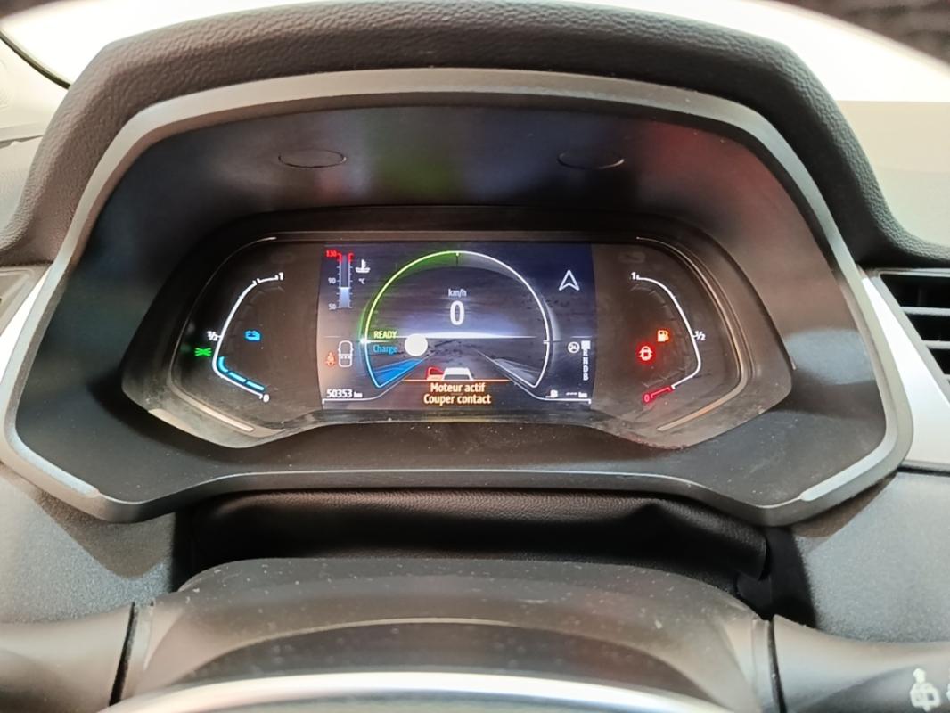 Renault Captur II Business E-Tech hybride 145 -21