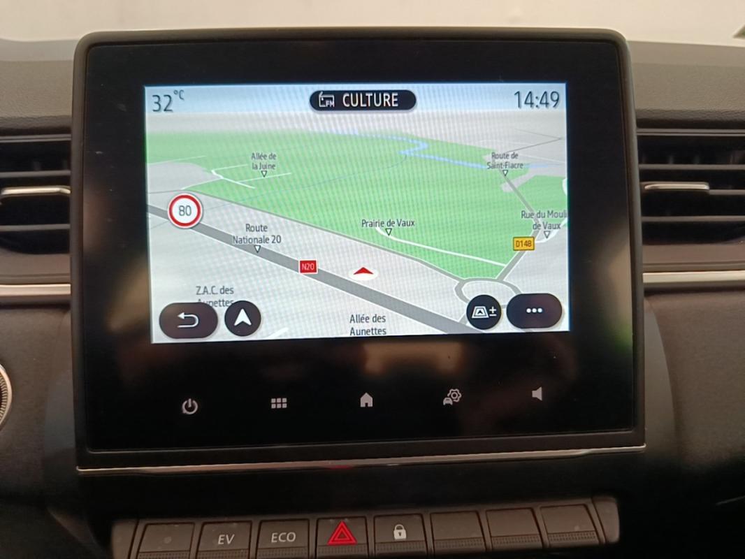 Renault Captur II Business E-Tech hybride 145 -21