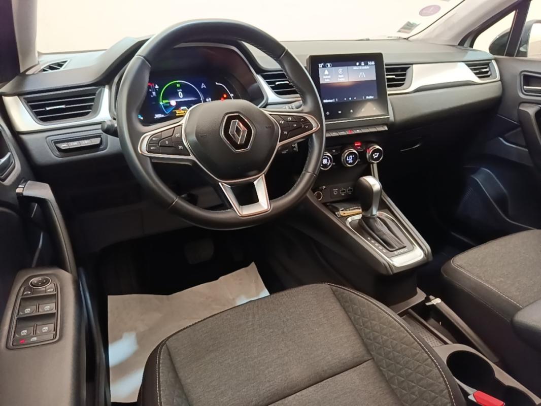 Renault Captur II Business E-Tech hybride 145 -21