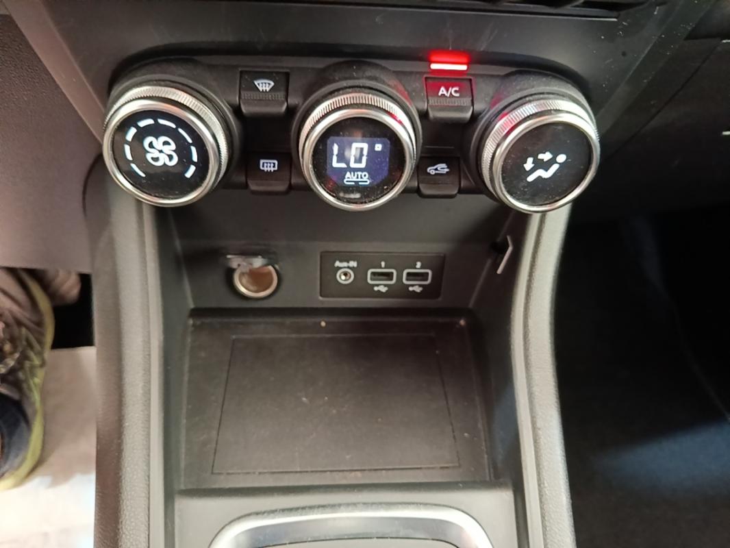 Renault Captur II Business E-Tech hybride 145 -21