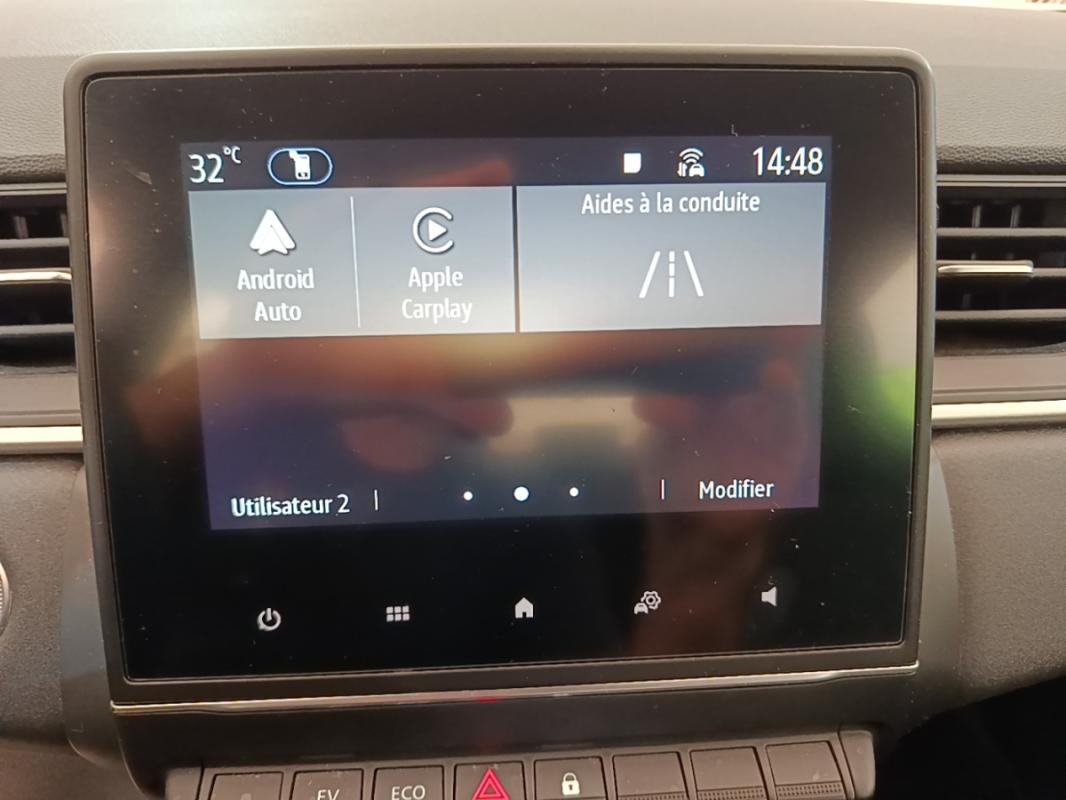 Renault Captur II Business E-Tech hybride 145 -21
