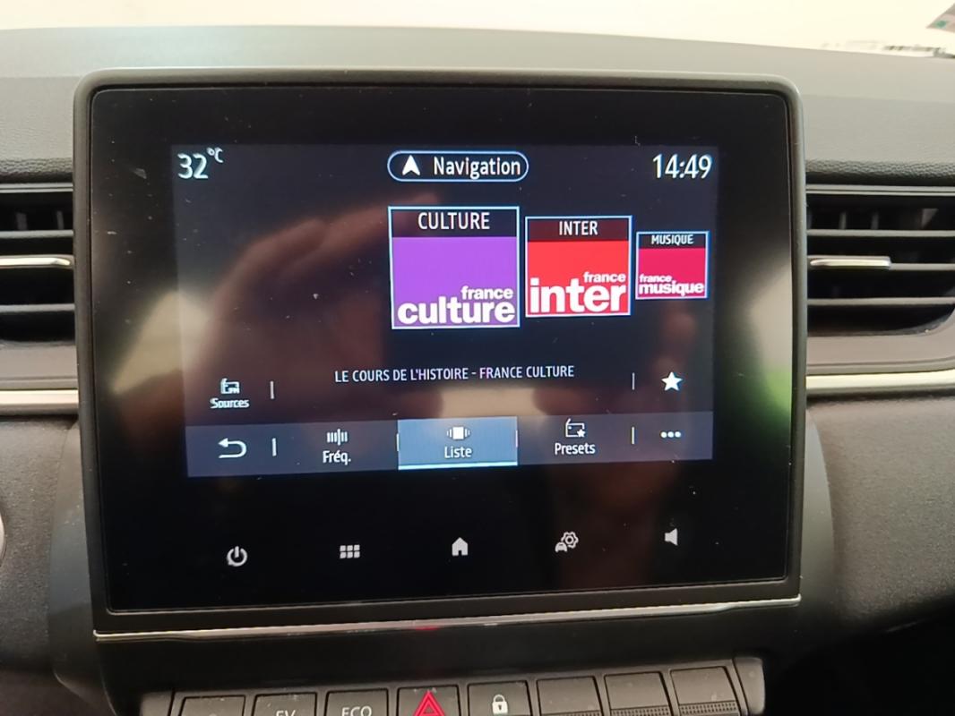 Renault Captur II Business E-Tech hybride 145 -21