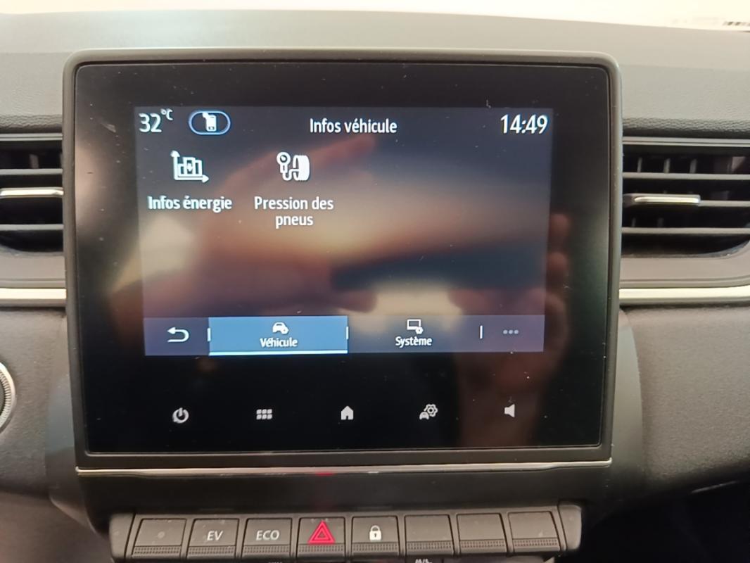 Renault Captur II Business E-Tech hybride 145 -21