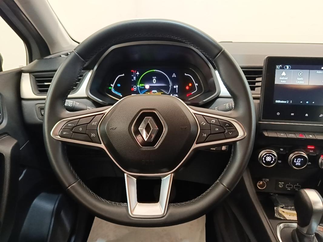 Renault Captur II Business E-Tech hybride 145 -21