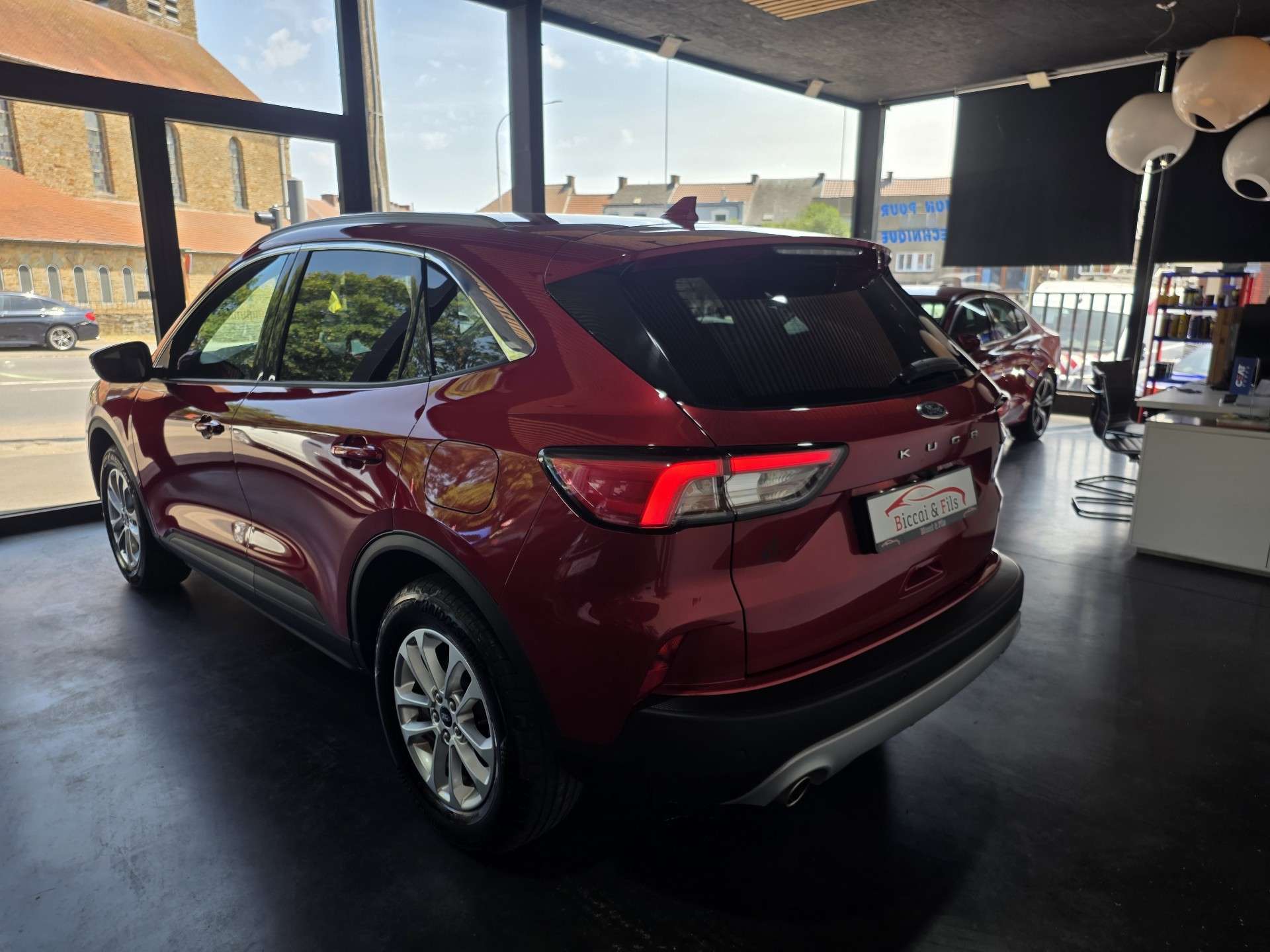 Ford Kuga Kuga 1.5 EcoBoost FWD Titanium