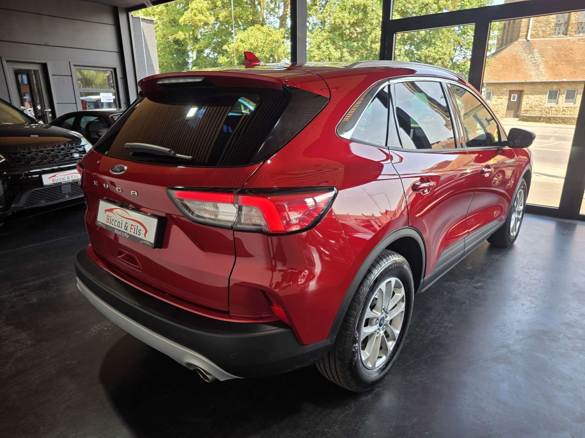 Ford Kuga Kuga 1.5 EcoBoost FWD Titanium