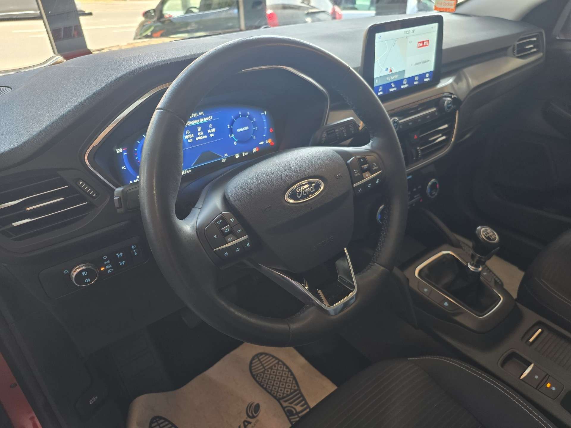 Ford Kuga Kuga 1.5 EcoBoost FWD Titanium