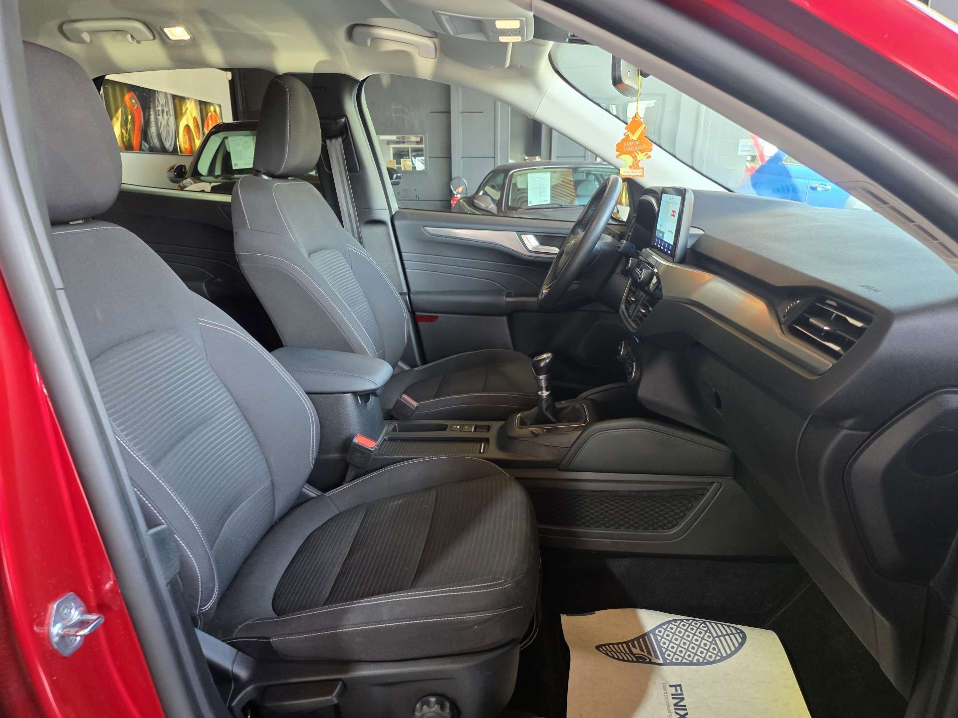 Ford Kuga Kuga 1.5 EcoBoost FWD Titanium