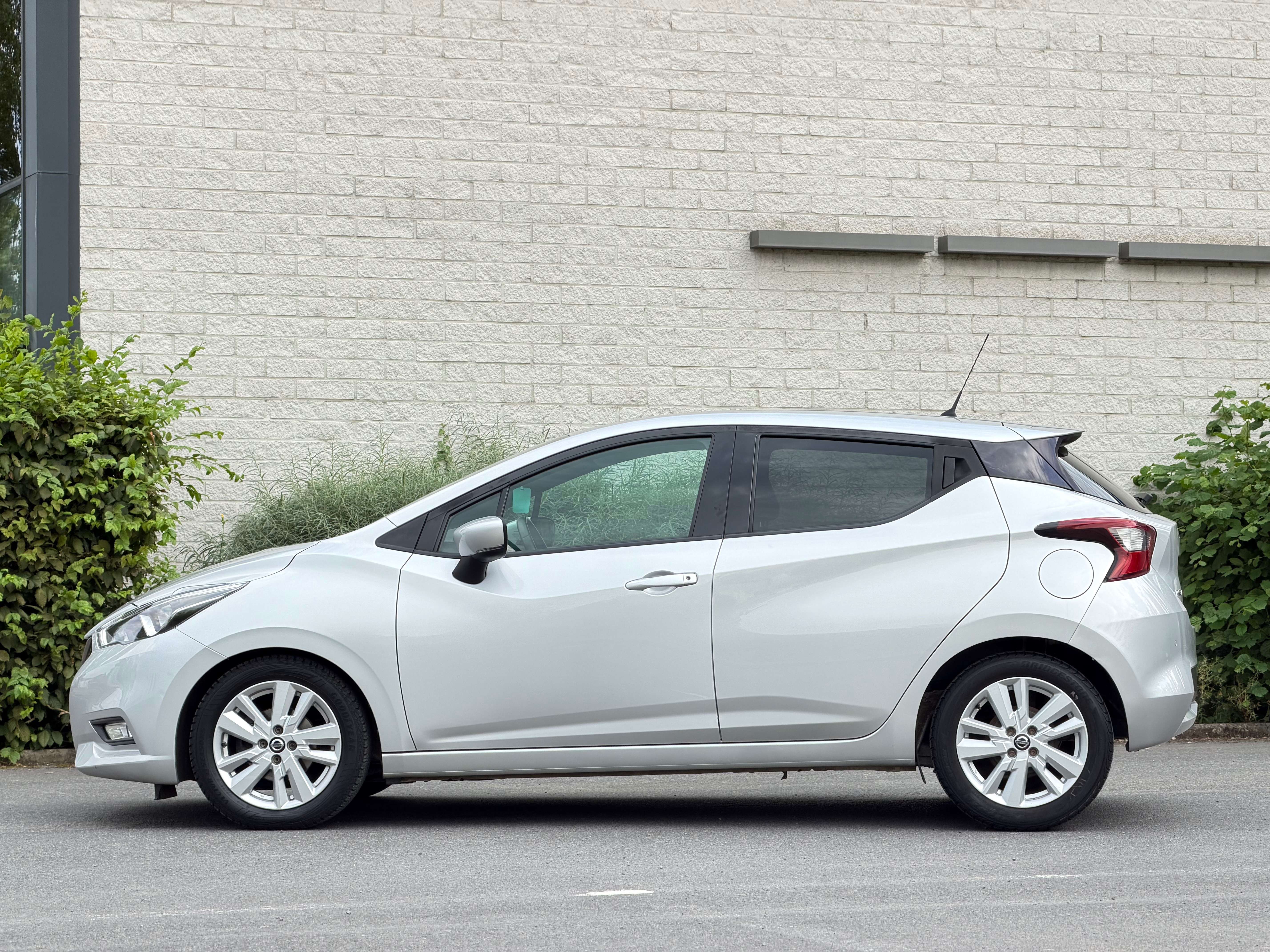 Nissan Micra • AUTOMATIQUE • GPS • CAM • TRÈS PROPRE