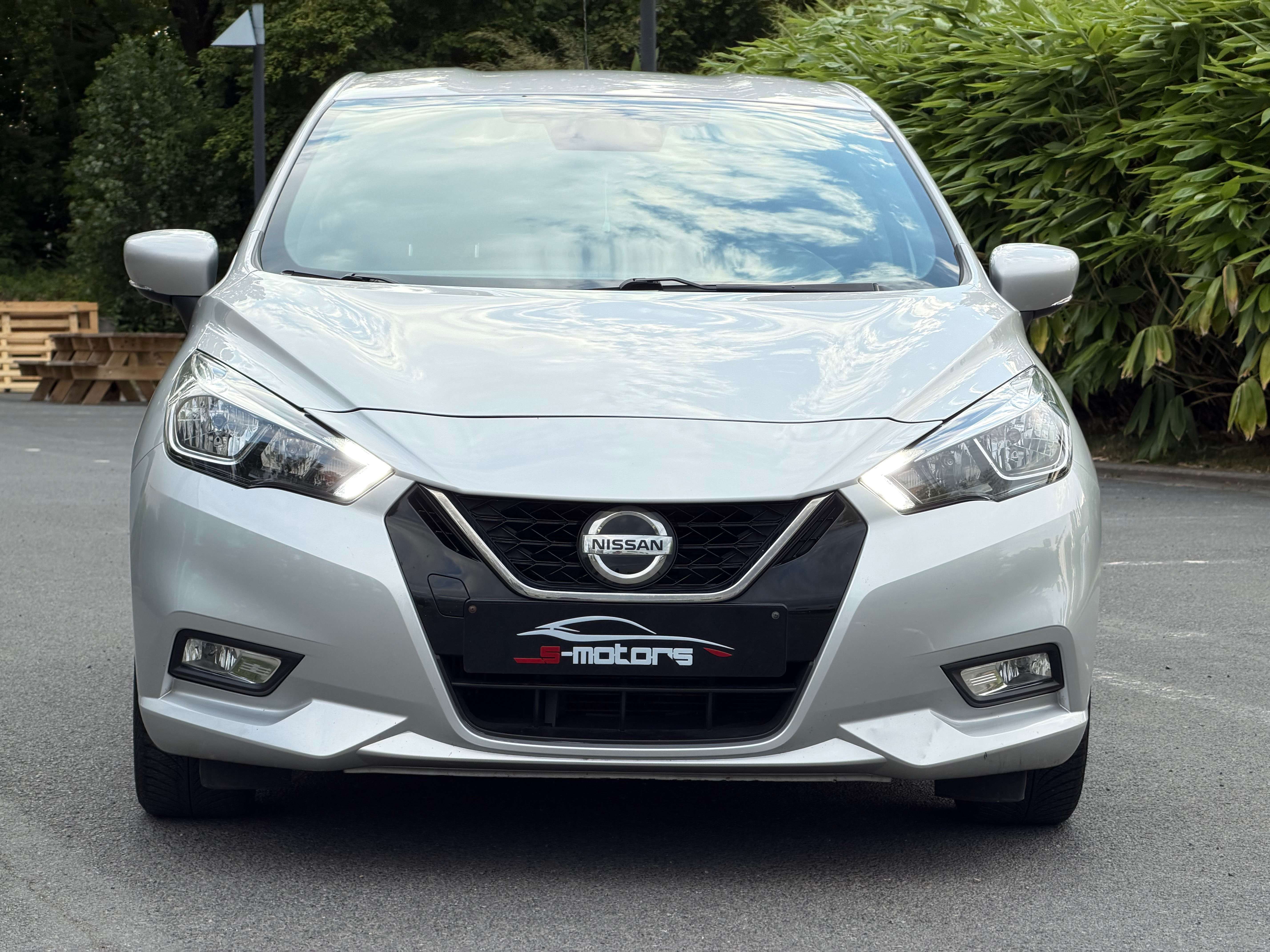 Nissan Micra • AUTOMATIQUE • GPS • CAM • TRÈS PROPRE