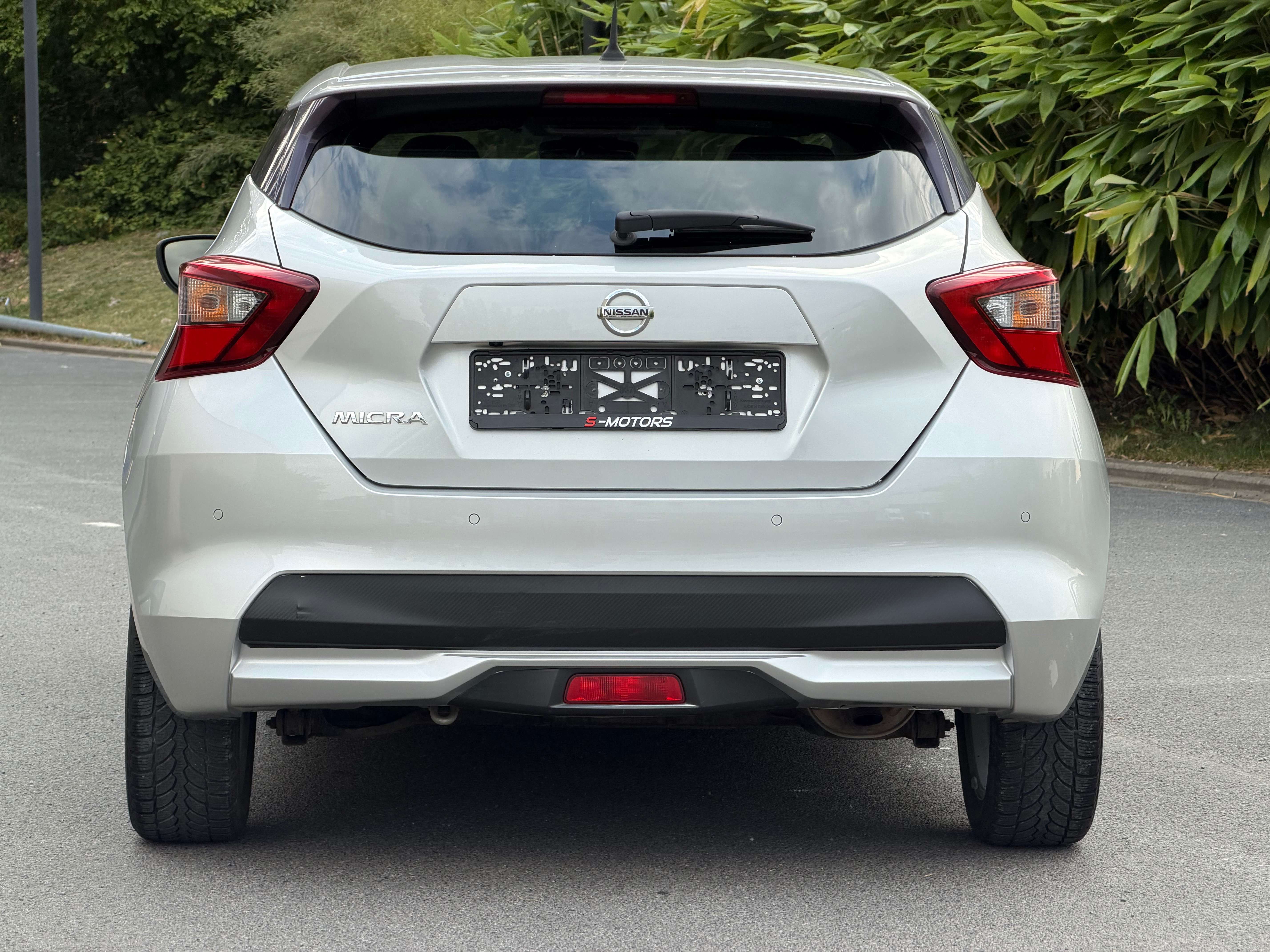 Nissan Micra • AUTOMATIQUE • GPS • CAM • TRÈS PROPRE