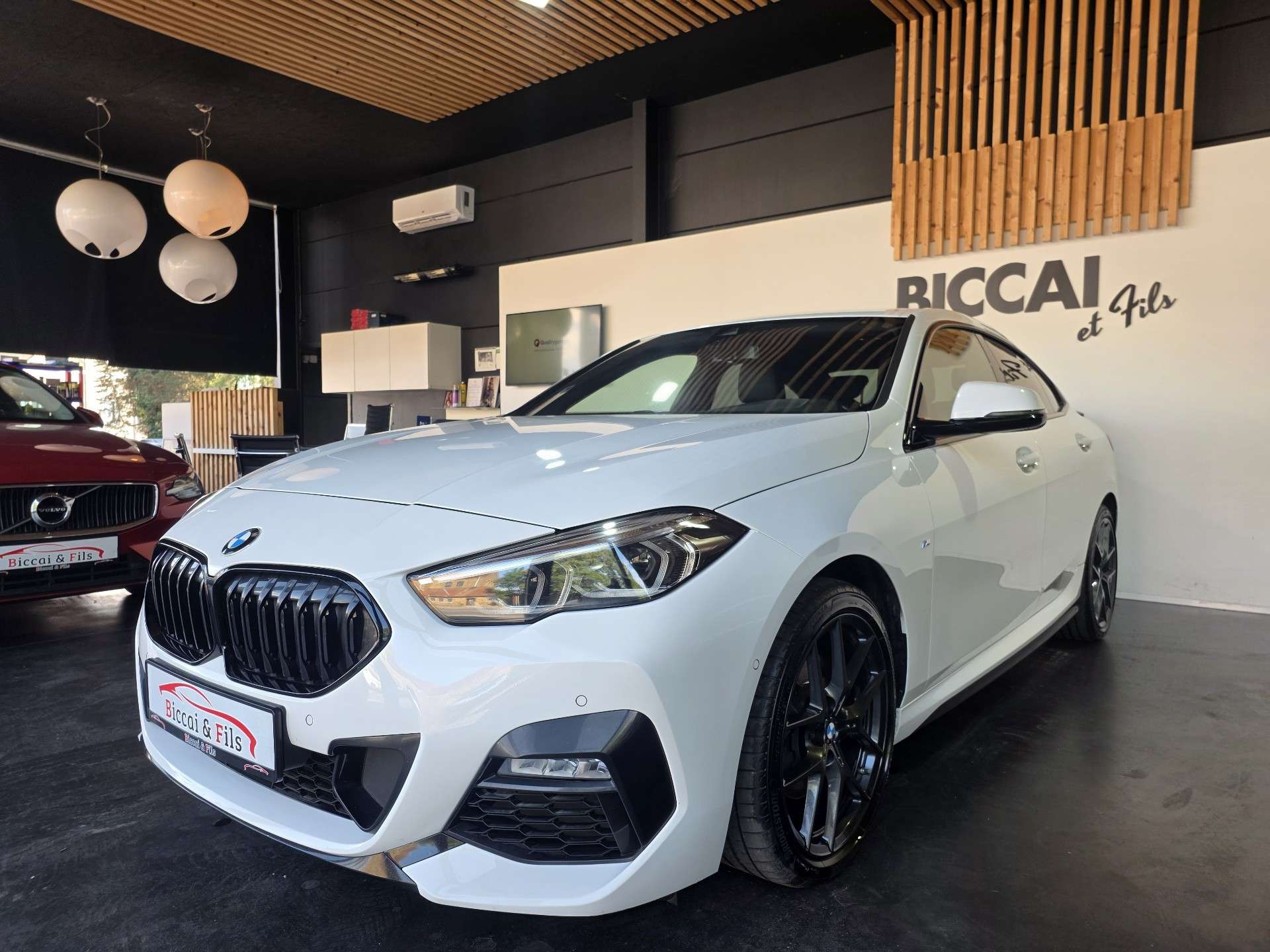 BMW 218 Gran Coupé 218iA //PACK M//